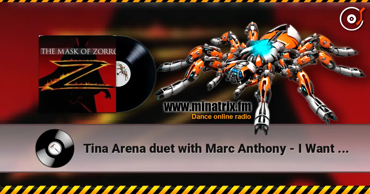 Tina Arena  duet with Marc Anthony - I Want to Spend My Lifetime Loving You online in hoher Qualität hören | Minatrix.FM