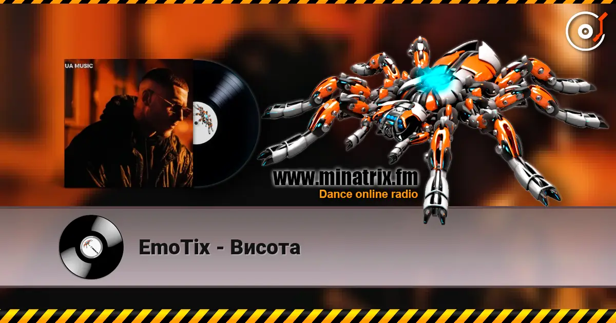 EmoTix - Висота online in hoher Qualität hören | Minatrix.FM