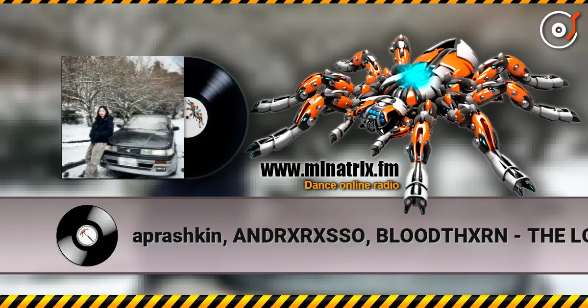 aprashkin, ANDRXRXSSO, BLOODTHXRN - THE LOVE I FOUND(ULTRA SLOWED) online in hoher Qualität hören | Minatrix.FM