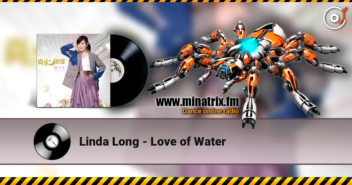 Linda Long - Love of Water online in hoher Qualität hören | Minatrix.FM