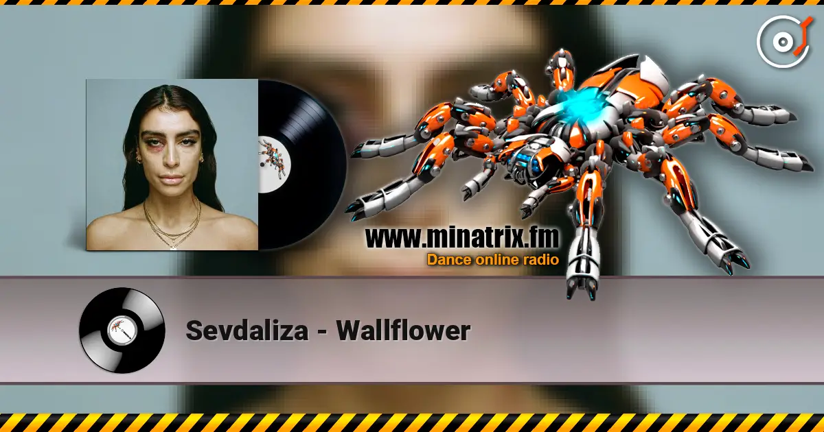 Sevdaliza - Wallflower online in hoher Qualität hören | Minatrix.FM