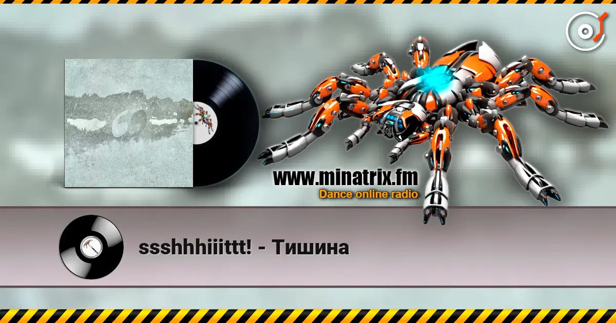 ssshhhiiittt! - Тишина online in hoher Qualität hören | Minatrix.FM