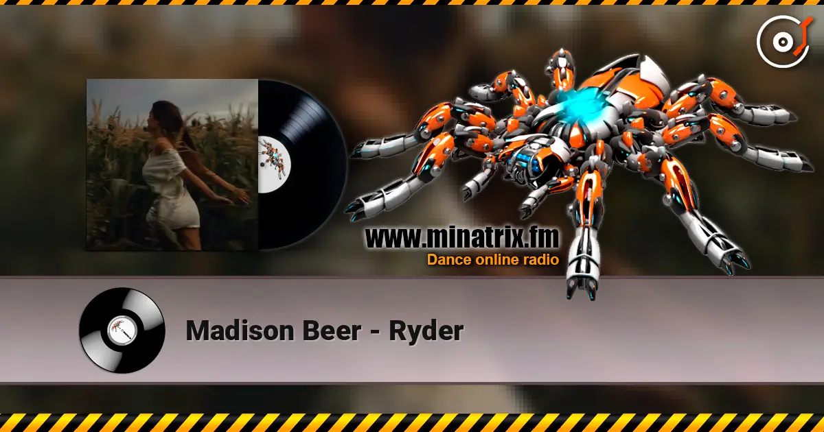 Madison Beer - Ryder online in hoher Qualität hören | Minatrix.FM