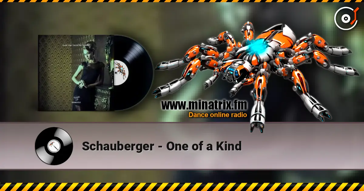 Schauberger - One of a Kind online in hoher Qualität hören | Minatrix.FM