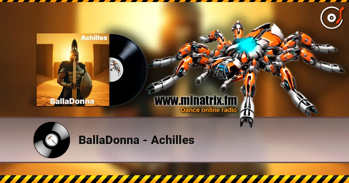 BallaDonna - Achilles online in hoher Qualität hören | Minatrix.FM