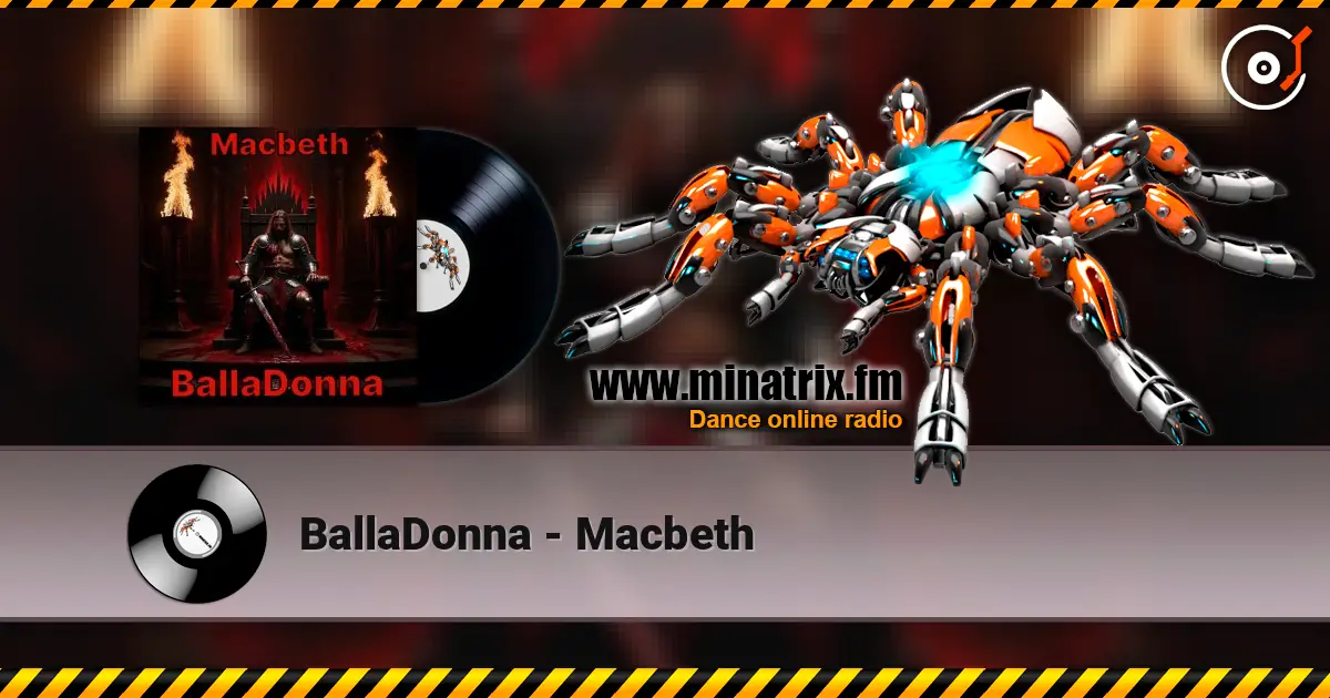 BallaDonna - Macbeth online in hoher Qualität hören | Minatrix.FM