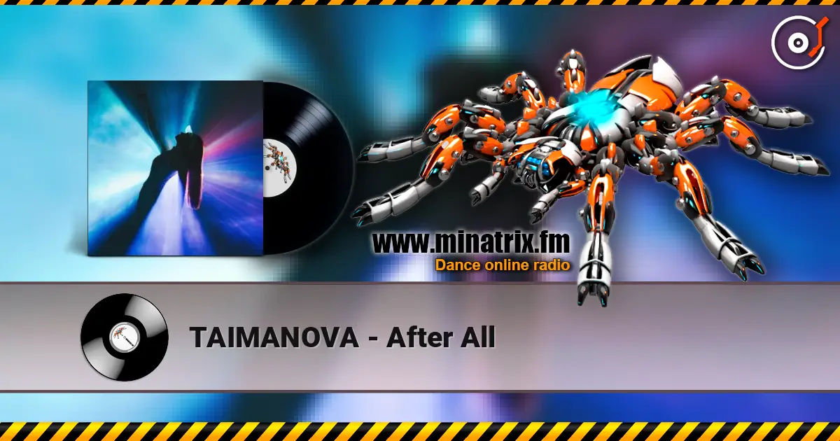 TAIMANOVA - After All online in hoher Qualität hören | Minatrix.FM