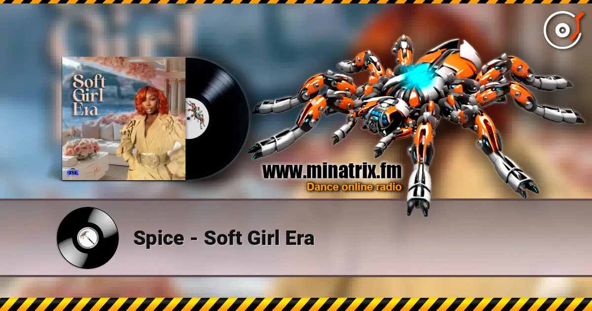 Spice - Soft Girl Era online in hoher Qualität hören | Minatrix.FM