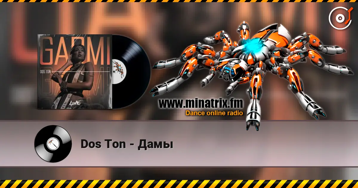 Dos Ton - Дамы online in hoher Qualität hören | Minatrix.FM
