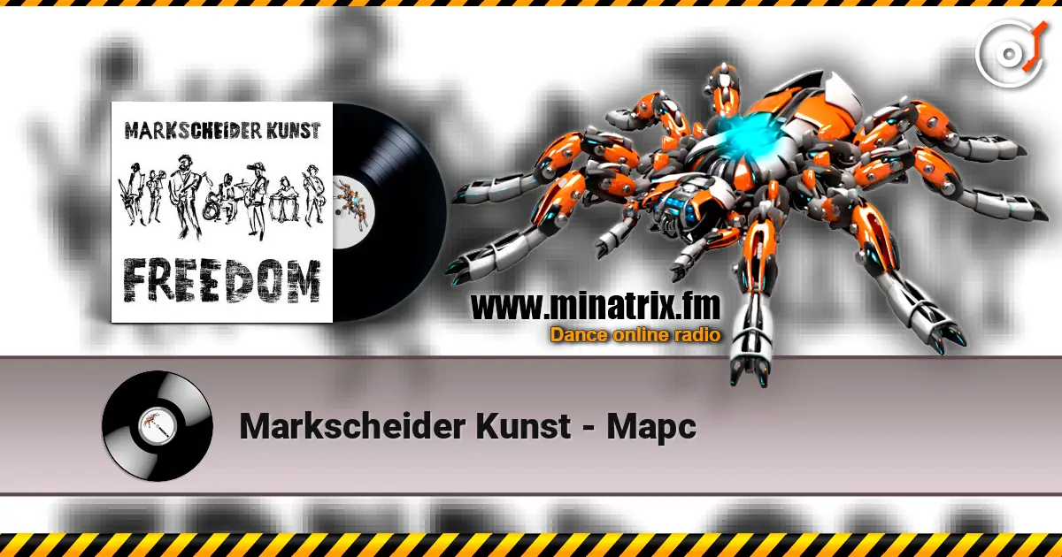 Markscheider Kunst - Марс online in hoher Qualität hören | Minatrix.FM