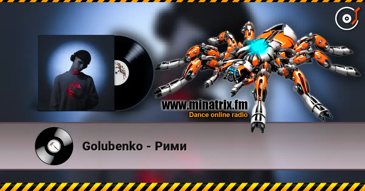 Golubenko - Рими online in hoher Qualität hören | Minatrix.FM