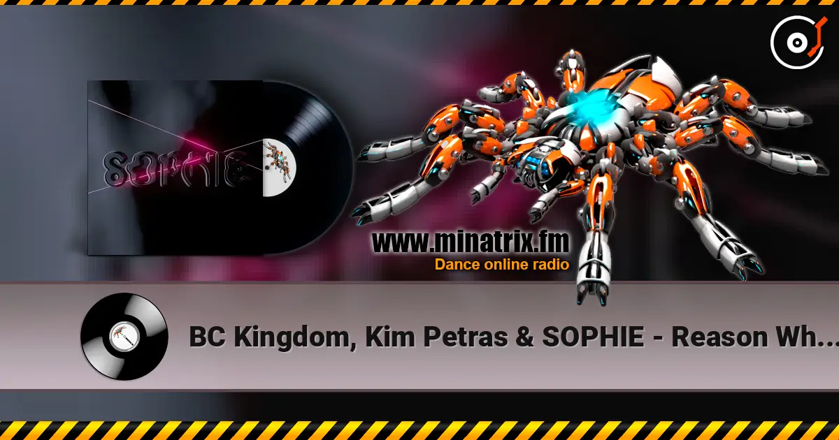 BC Kingdom, Kim Petras & SOPHIE - Reason Why (Mixed) online in hoher Qualität hören | Minatrix.FM
