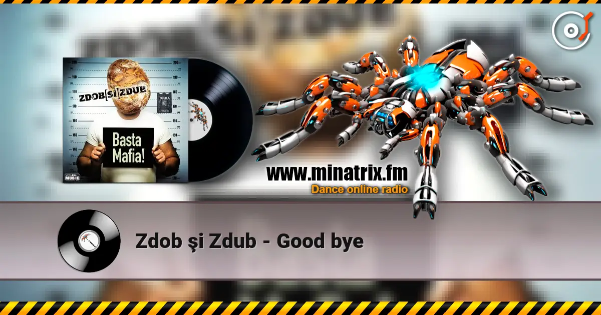 Zdob şi Zdub - Good bye online in hoher Qualität hören | Minatrix.FM