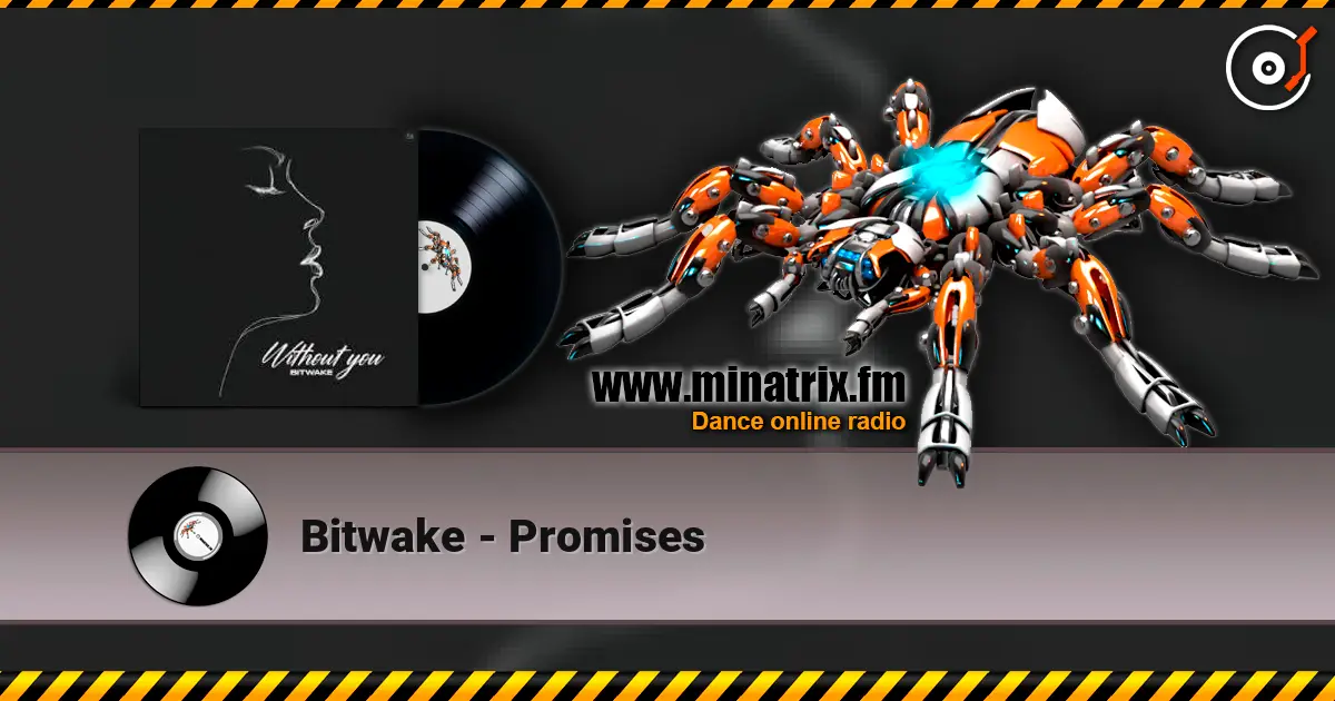 Bitwake - Promises online in hoher Qualität hören | Minatrix.FM