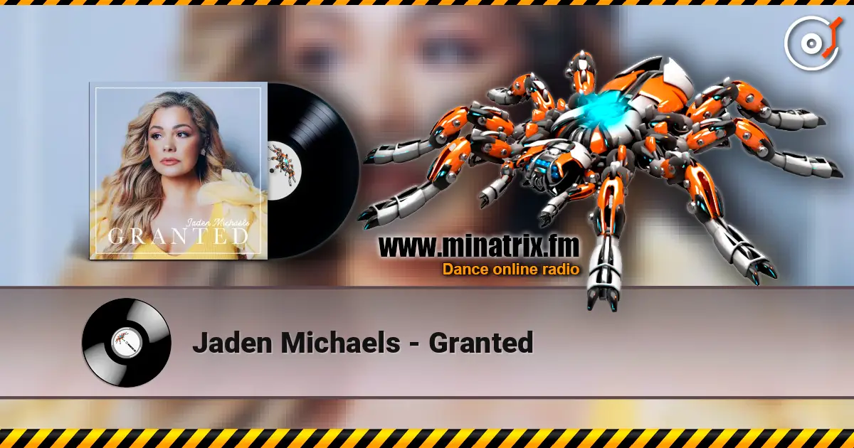 Jaden Michaels - Granted online in hoher Qualität hören | Minatrix.FM