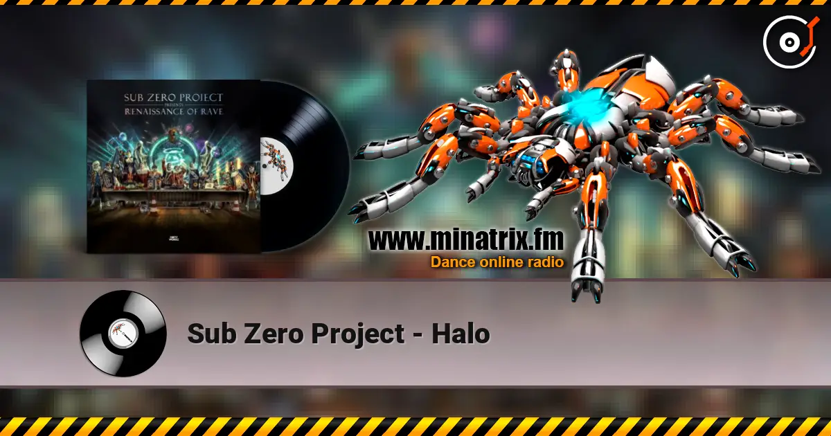 Sub Zero Project - Halo online in hoher Qualität hören | Minatrix.FM