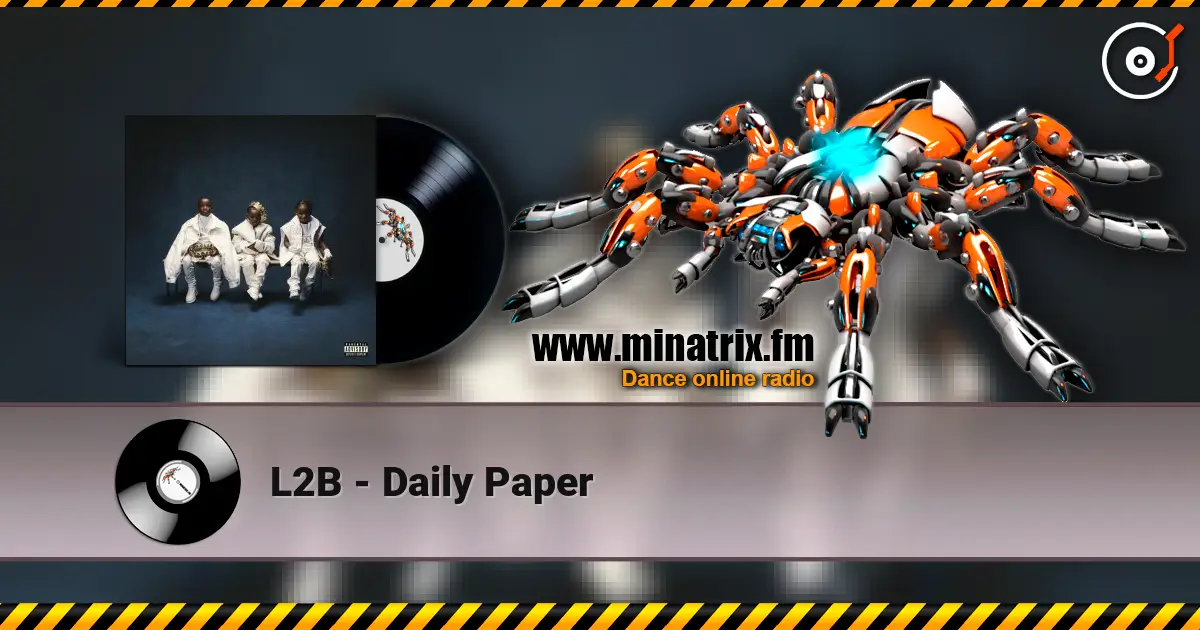 L2B - Daily Paper online in hoher Qualität hören | Minatrix.FM