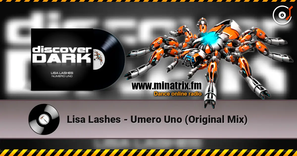 Lisa Lashes - Umero Uno (Original Mix) online in hoher Qualität hören | Minatrix.FM