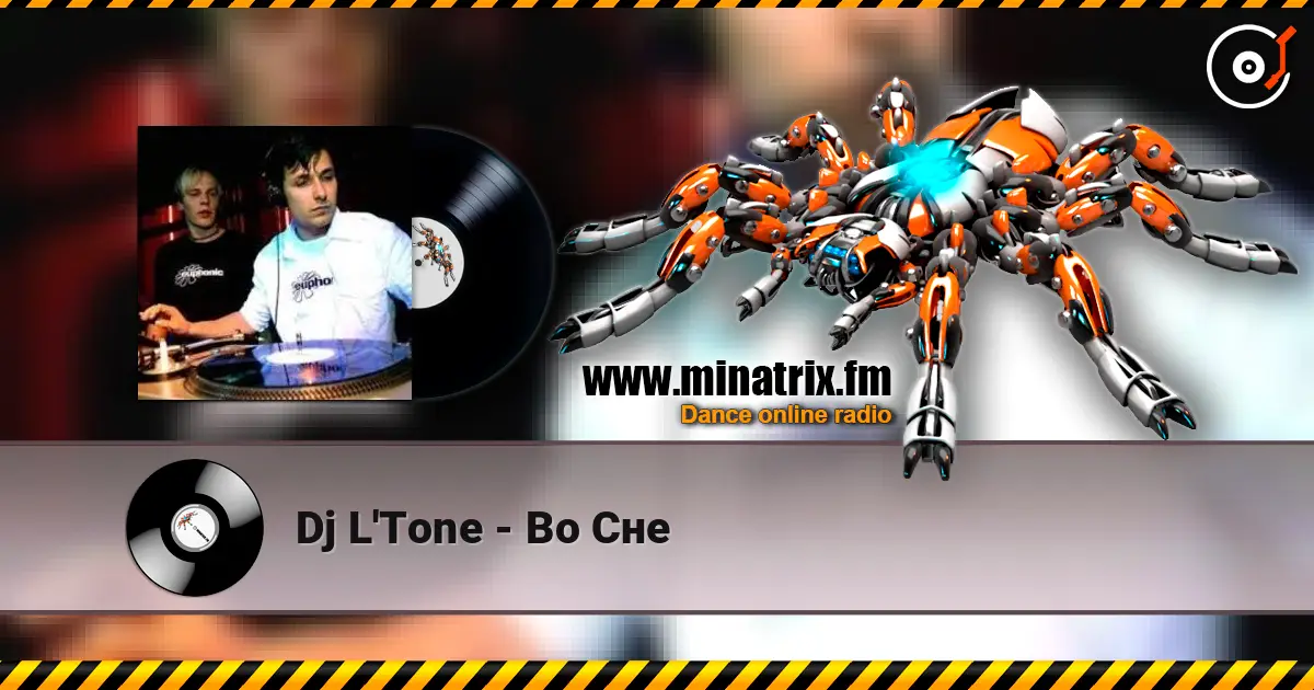 Dj L'Tone - Во Сне online in hoher Qualität hören | Minatrix.FM