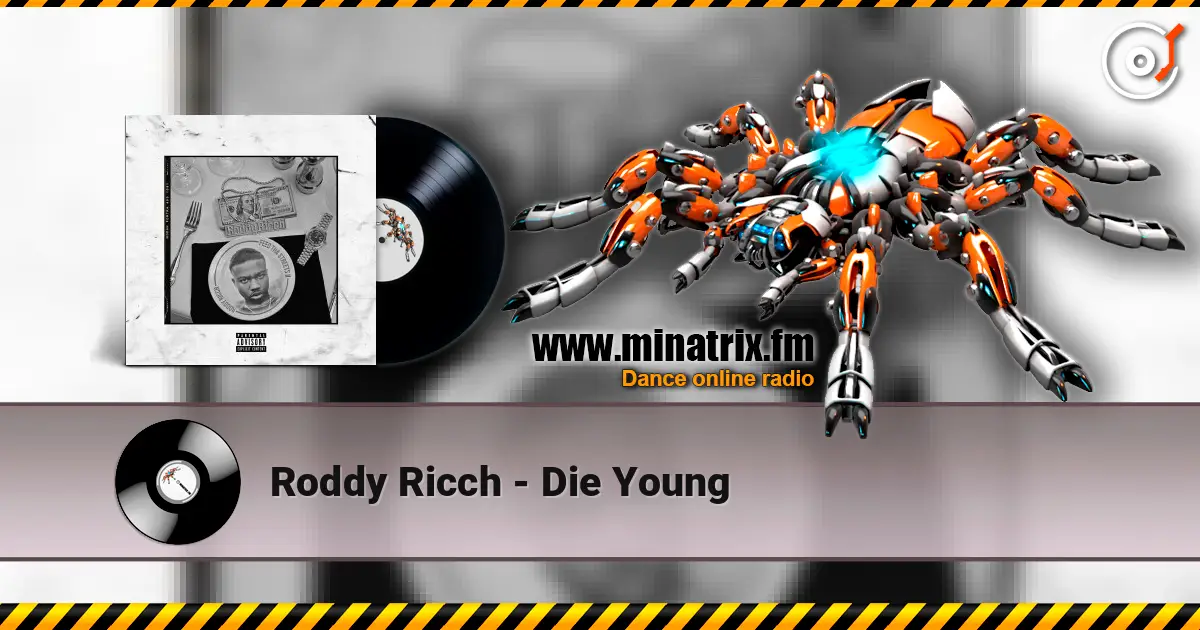 Roddy Ricch - Die Young online in hoher Qualität hören | Minatrix.FM