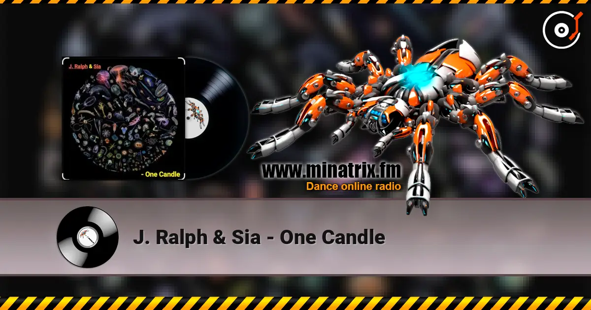 J. Ralph & Sia - One Candle online in hoher Qualität hören | Minatrix.FM