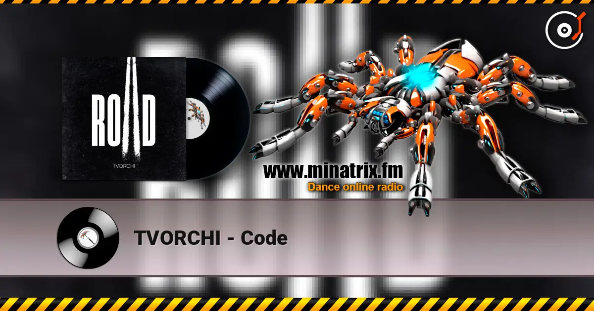 TVORCHI - Code online in hoher Qualität hören | Minatrix.FM