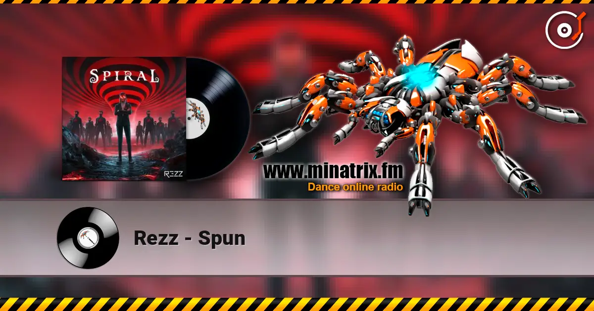 Rezz - Spun online in hoher Qualität hören | Minatrix.FM