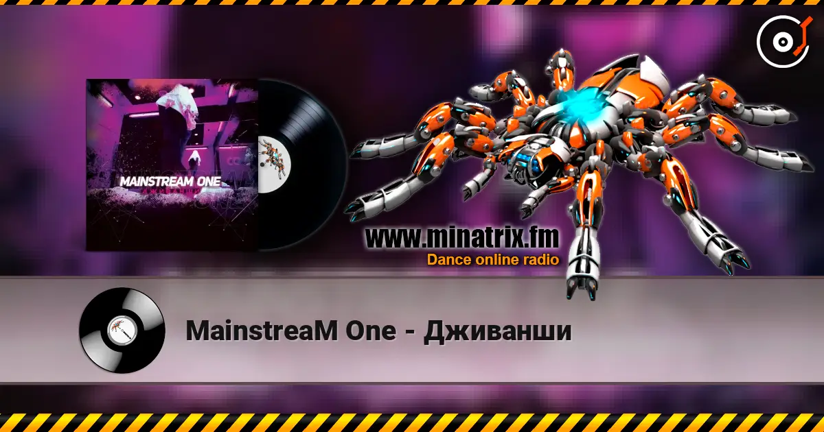 MainstreaM One - Дживанши online in hoher Qualität hören | Minatrix.FM