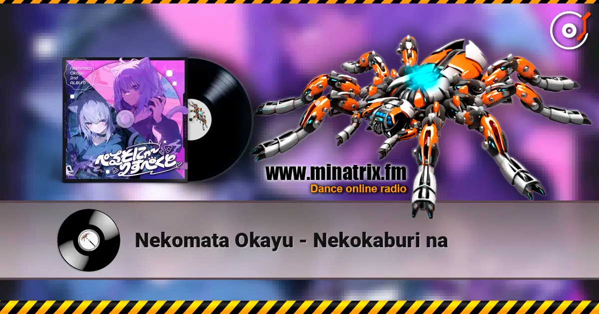 Nekomata Okayu - Nekokaburi na online in hoher Qualität hören | Minatrix.FM