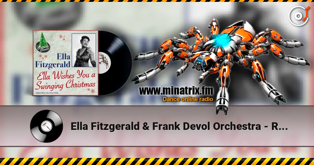 Ella Fitzgerald & Frank Devol Orchestra - Rudolph the red nosed reindeer online in hoher Qualität hören | Minatrix.FM