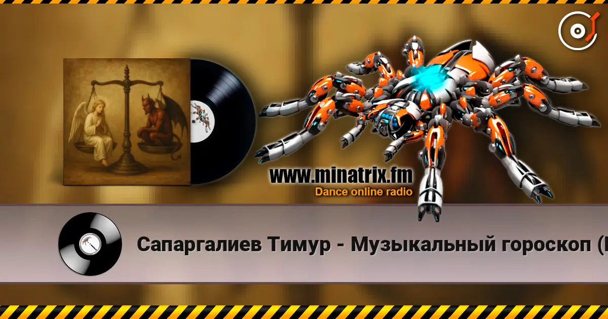 Сапаргалиев Тимур - Музыкальный гороскоп (Весы) online in hoher Qualität hören | Minatrix.FM