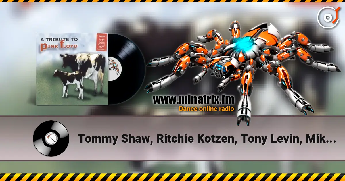 Tommy Shaw, Ritchie Kotzen, Tony Levin, Mike Beard - Money online in hoher Qualität hören | Minatrix.FM