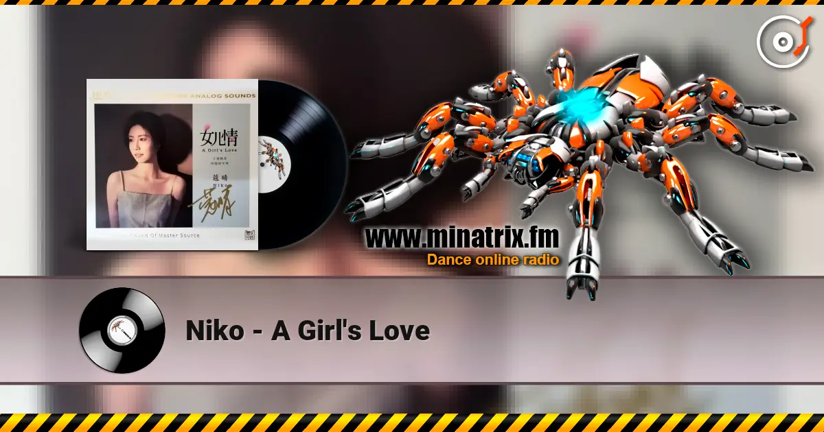 Niko - A Girl's Love online in hoher Qualität hören | Minatrix.FM