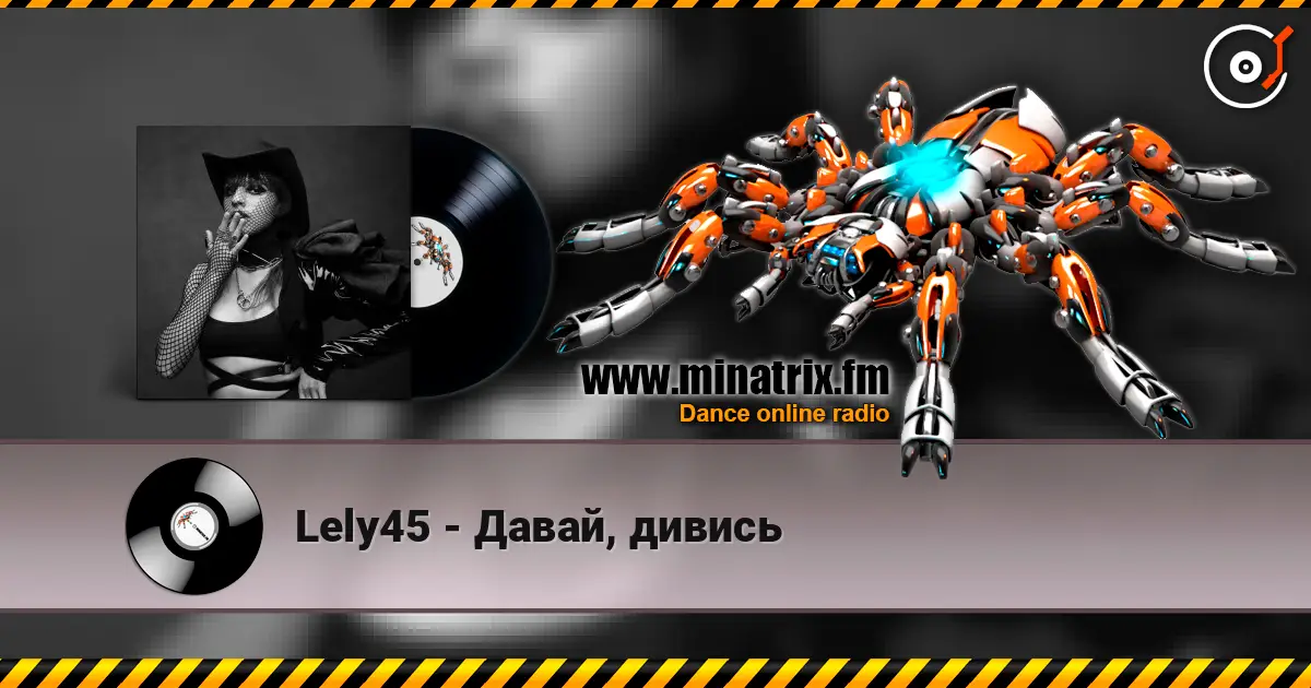 Lely45 - Давай, дивись online in hoher Qualität hören | Minatrix.FM