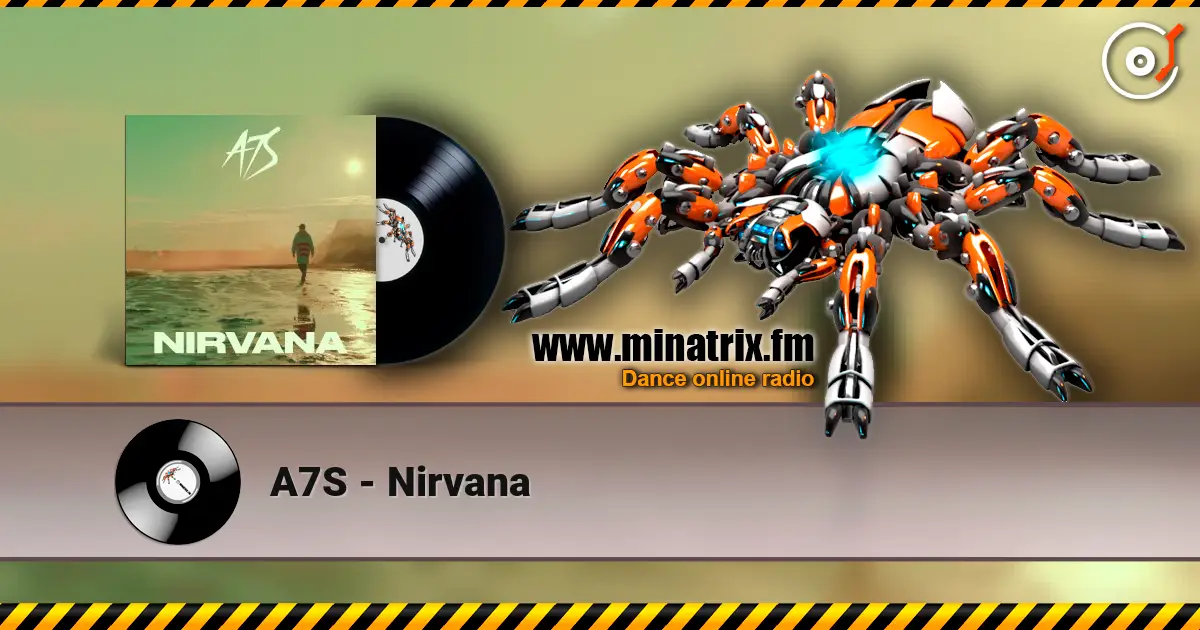 A7S - Nirvana online in hoher Qualität hören | Minatrix.FM