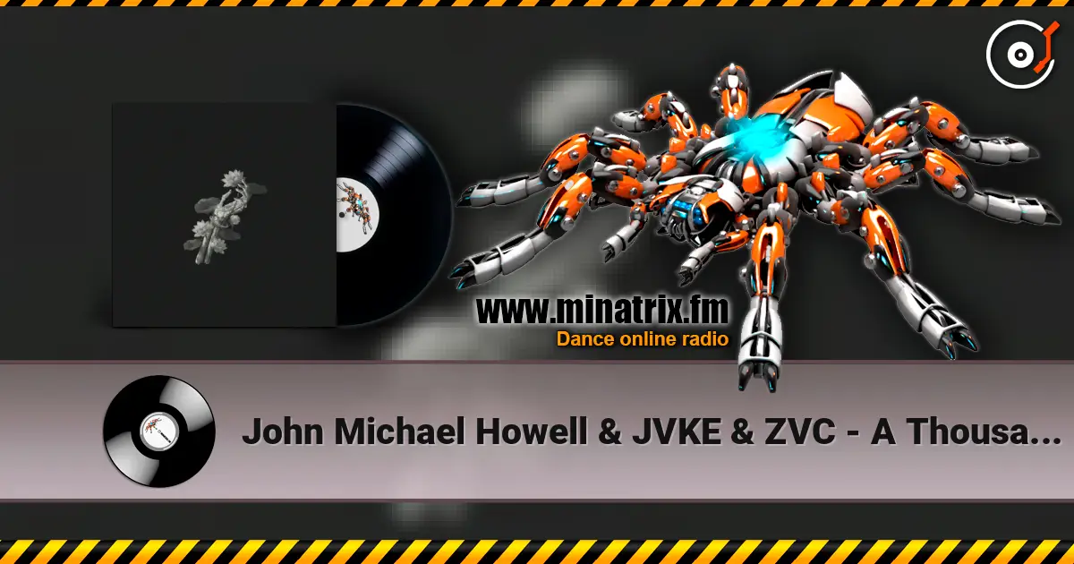 John Michael Howell & JVKE & ZVC - A Thousand Year online in hoher Qualität hören | Minatrix.FM