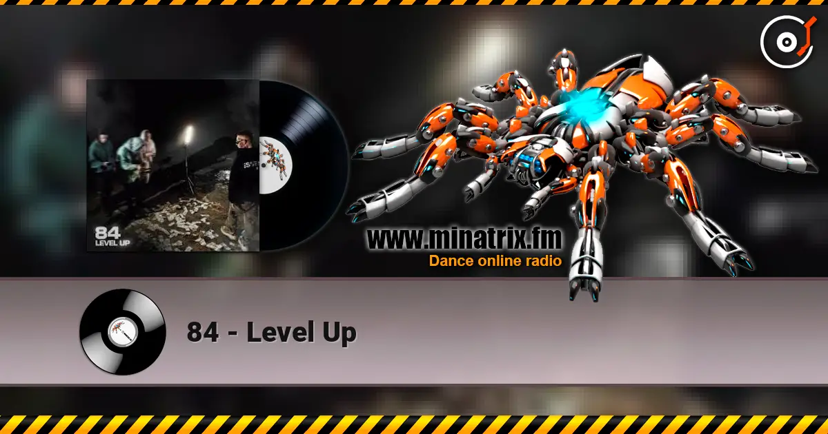 84 - Level Up online in hoher Qualität hören | Minatrix.FM