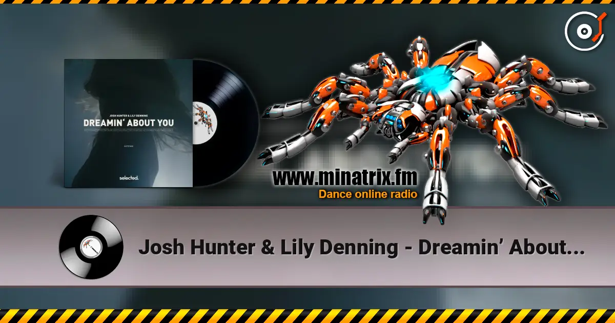 Josh Hunter & Lily Denning - Dreamin’ About You online in hoher Qualität hören | Minatrix.FM