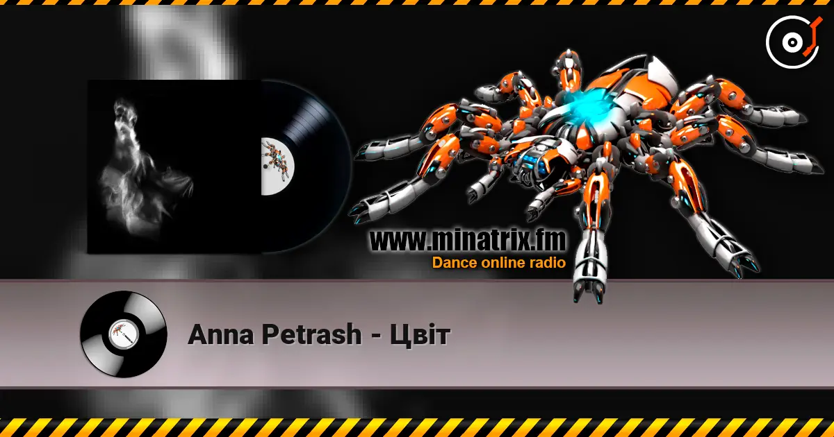 Anna Petrash - Цвіт online in hoher Qualität hören | Minatrix.FM