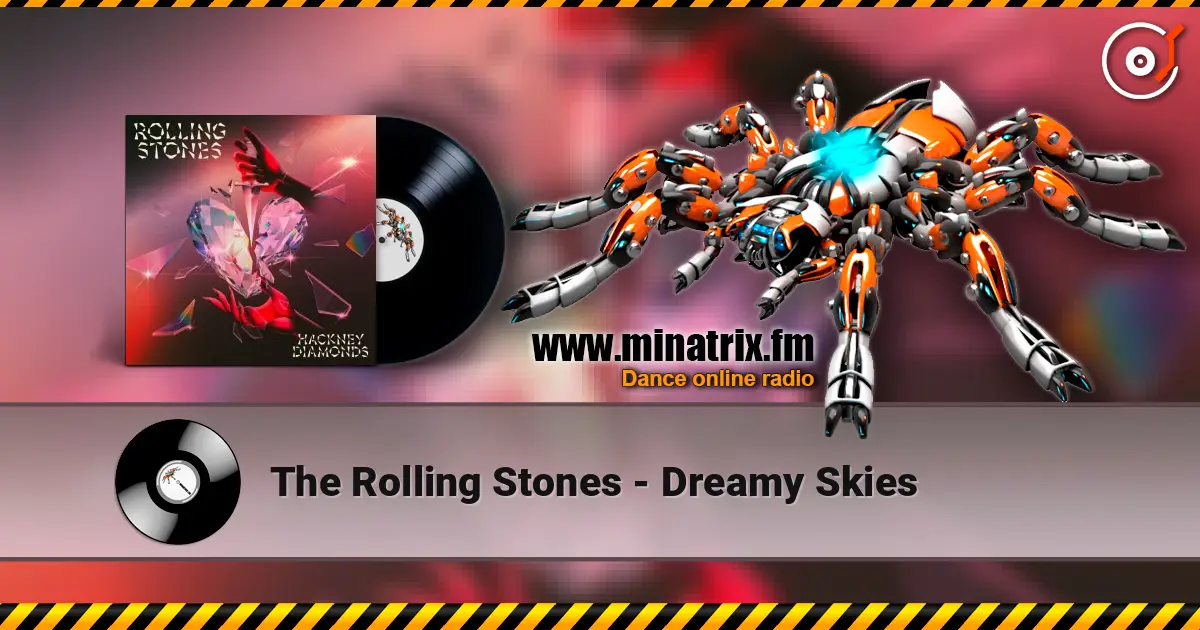 The Rolling Stones - Dreamy Skies online in hoher Qualität hören | Minatrix.FM