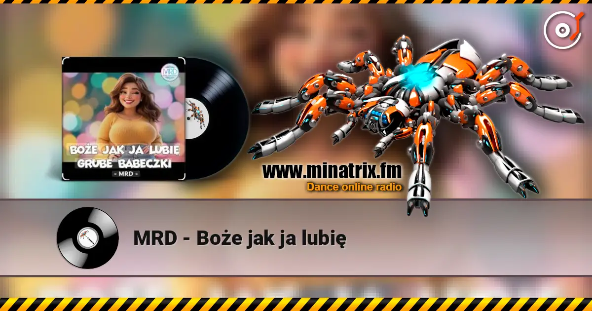 MRD - Boże jak ja lubię online in hoher Qualität hören | Minatrix.FM