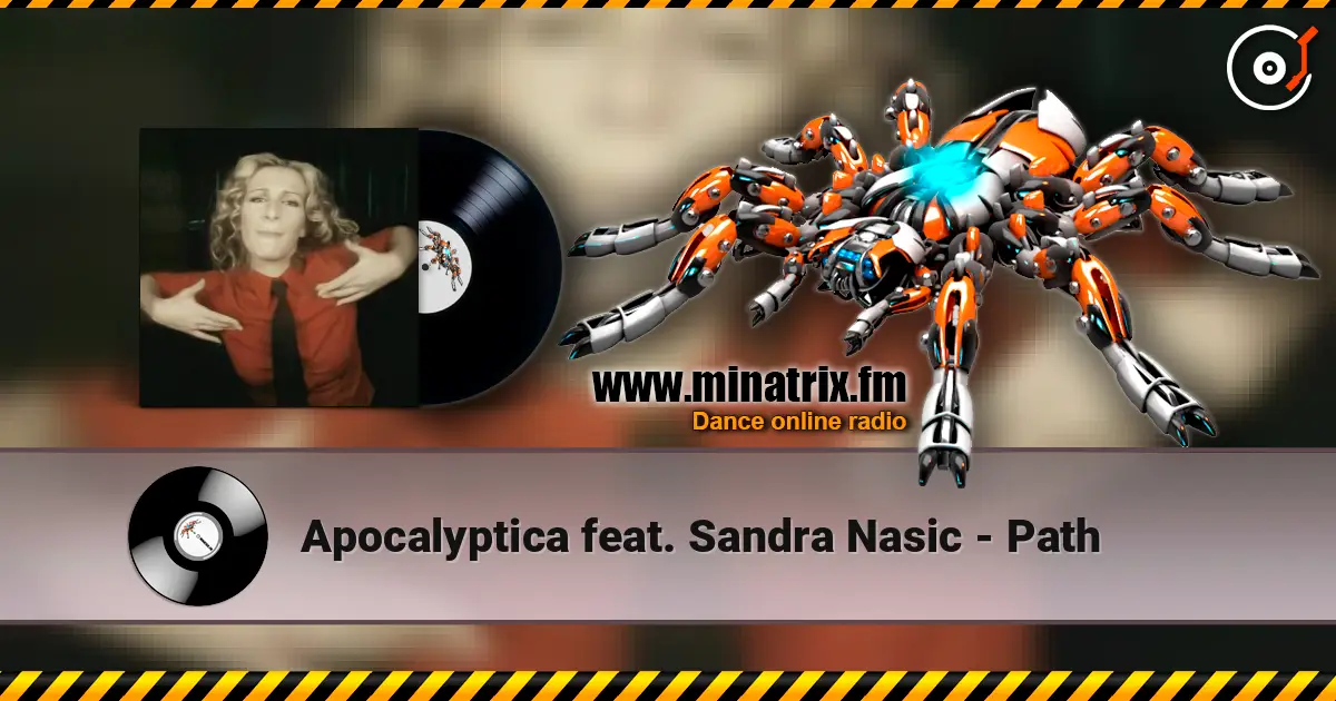 Apocalyptica feat. Sandra Nasic - Path online in hoher Qualität hören | Minatrix.FM