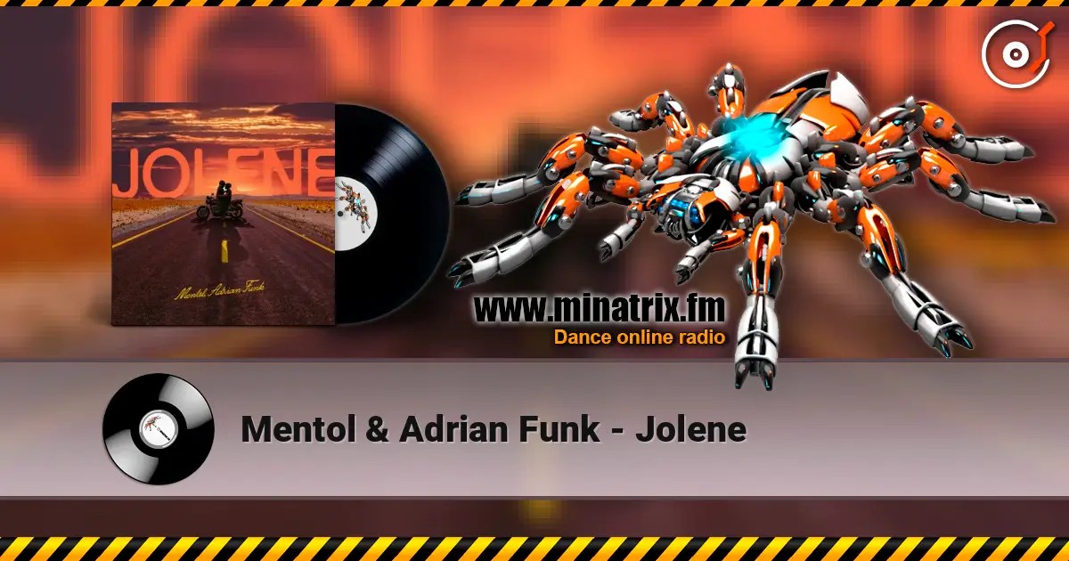 Mentol & Adrian Funk - Jolene online in hoher Qualität hören | Minatrix.FM