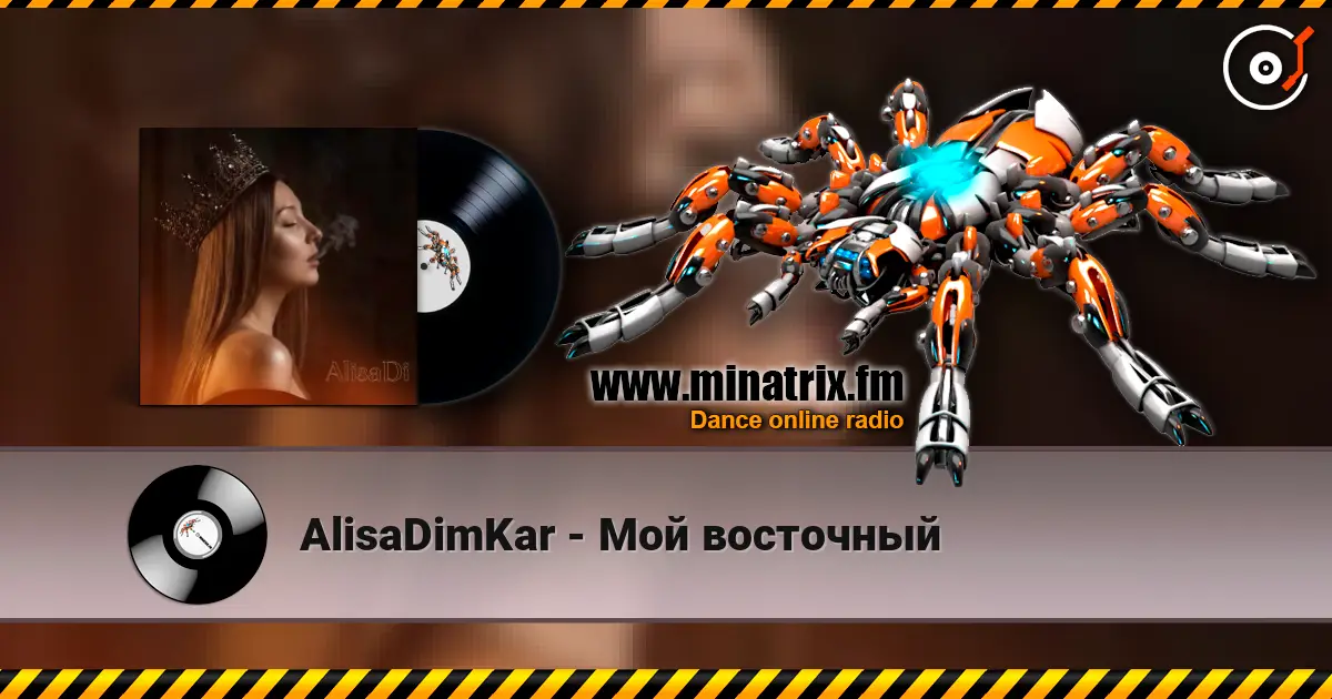 AlisaDimKar - Мой восточный online in hoher Qualität hören | Minatrix.FM