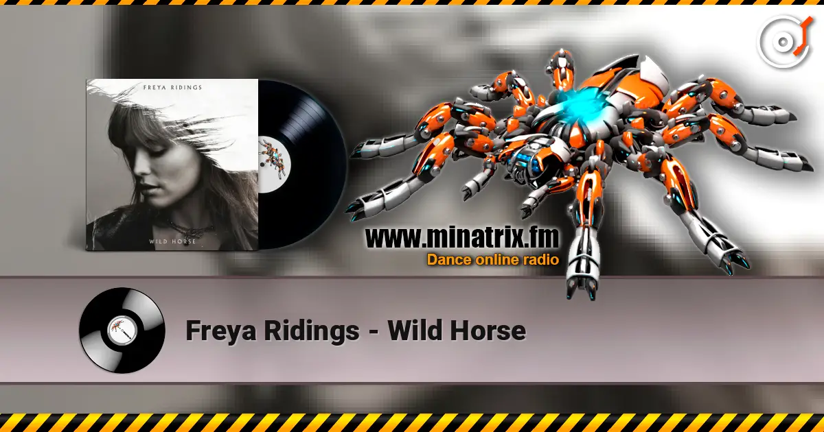 Freya Ridings - Wild Horse online in hoher Qualität hören | Minatrix.FM
