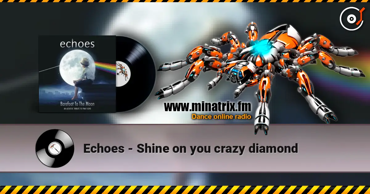Echoes - Shine on you crazy diamond online in hoher Qualität hören | Minatrix.FM