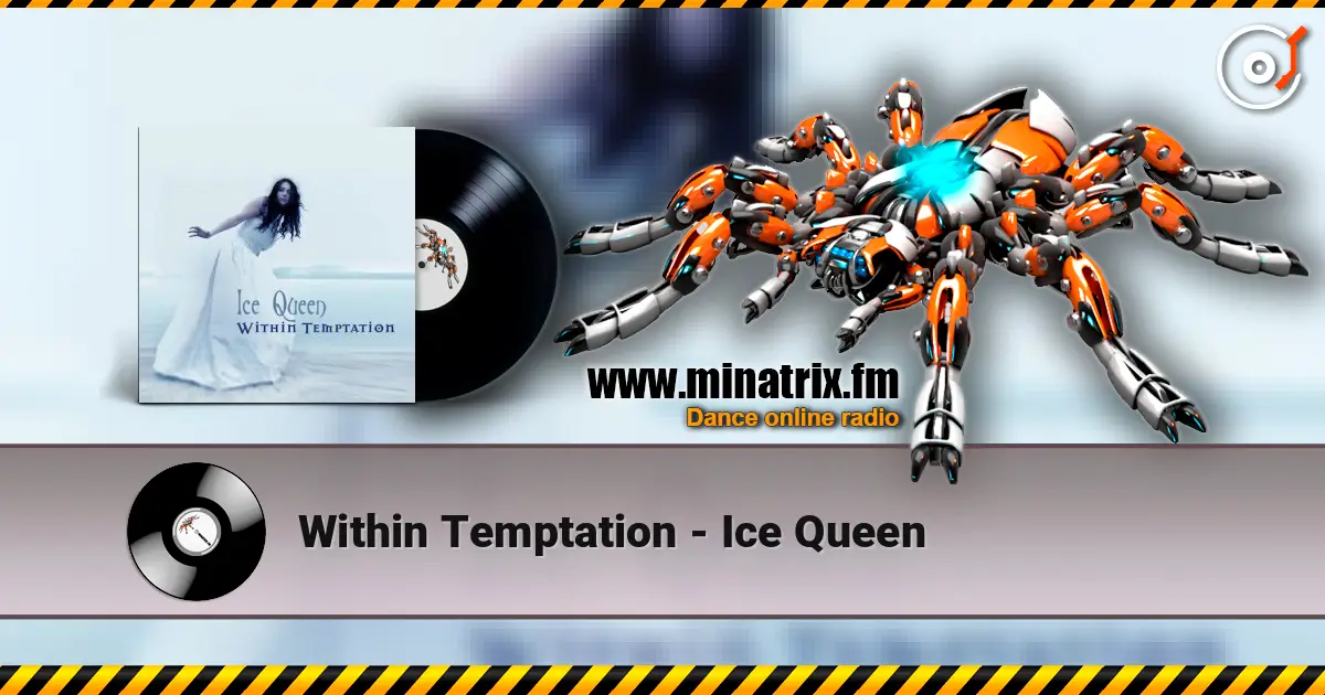 Within Temptation - Ice Queen online in hoher Qualität hören | Minatrix.FM