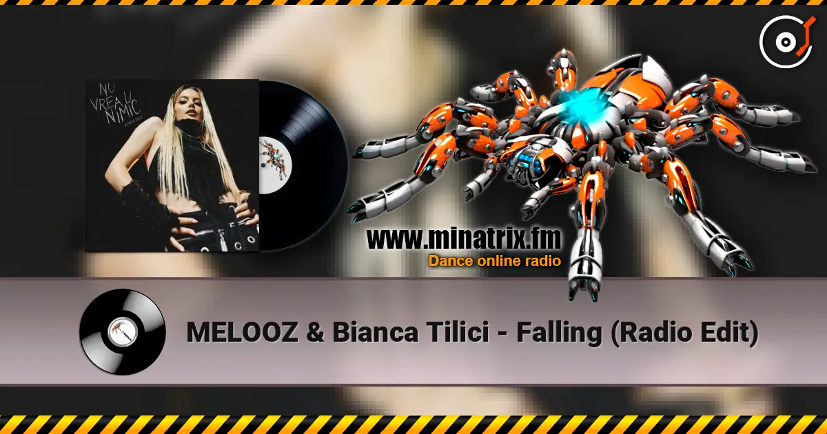 MELOOZ & Bianca Tilici - Falling (Radio Edit) online in hoher Qualität hören | Minatrix.FM