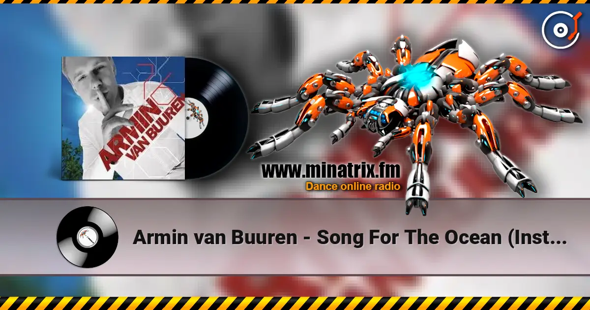 Armin van Buuren - Song For The Ocean (Instrumental Of “Wait for You”) online in hoher Qualität hören | Minatrix.FM