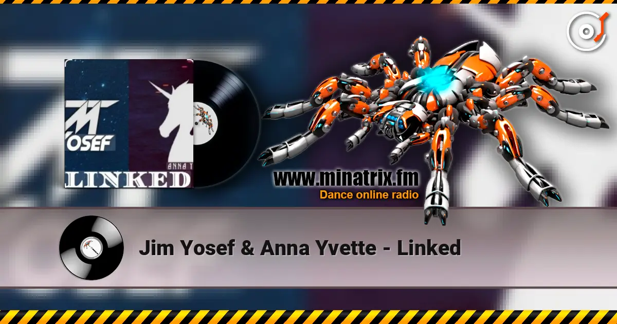 Jim Yosef & Anna Yvette - Linked online in hoher Qualität hören | Minatrix.FM